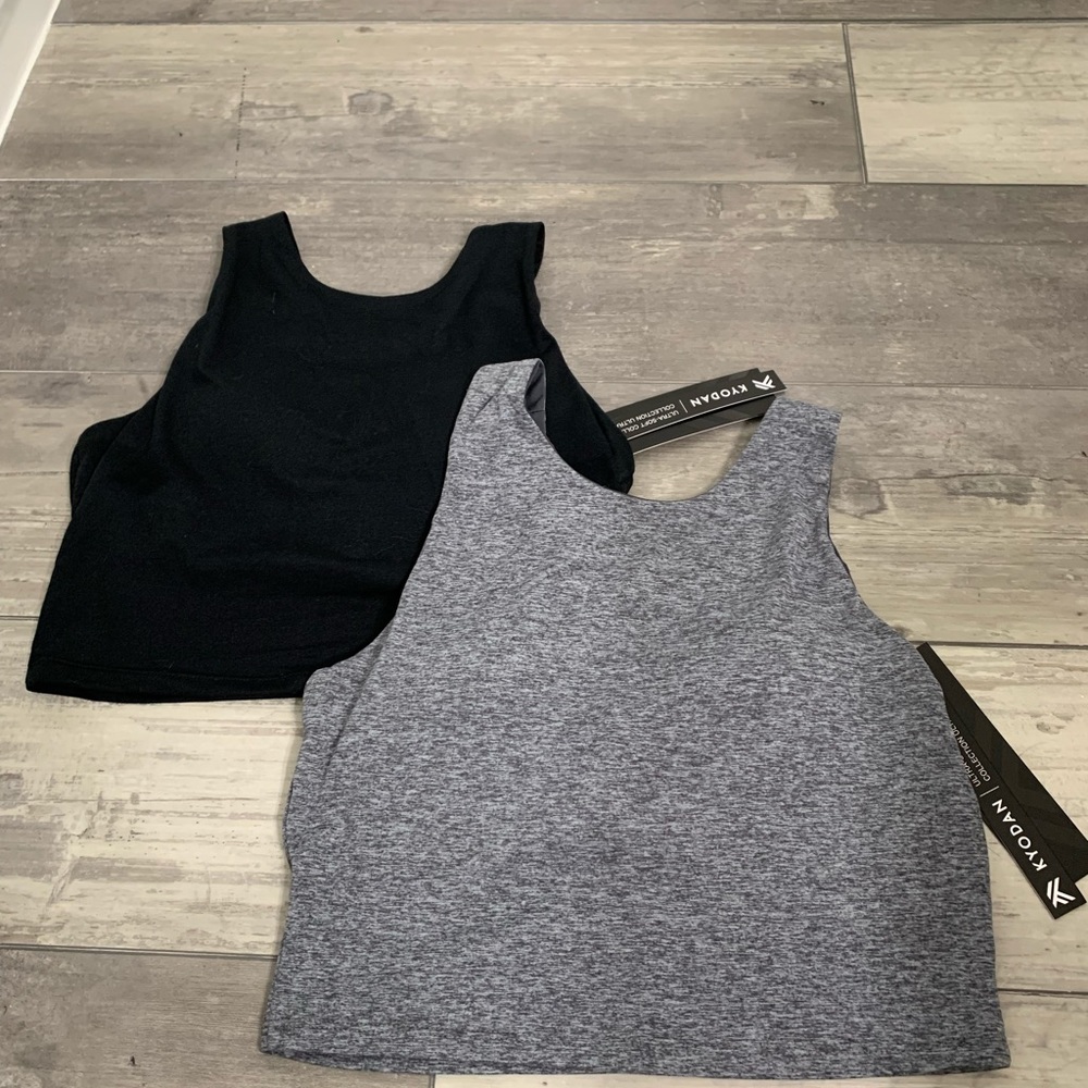 Brand NEW Kyodan tank tops